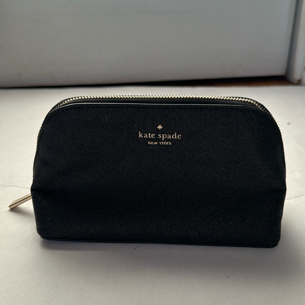 Kate Spade Cosmetics bag